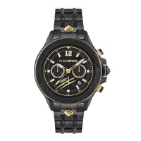 Thumbnail for Plein Sport Warrior Tech Men's  Black Watch PS6BA0824