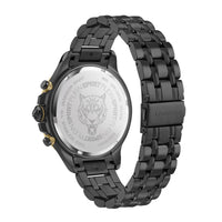 Thumbnail for Plein Sport Warrior Tech Men's  Black Watch PS6BA0824