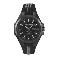 Thumbnail for Plein Sport Tigermaster Men's  Black Watch PS7BA0424