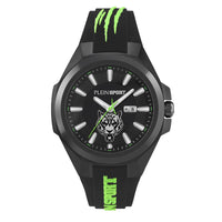 Thumbnail for Plein Sport Tigermaster Men's  Black Watch PS7BA0524