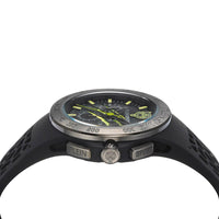 Thumbnail for Plein Sport Thunderstorm Chrono Men's  Black Watch PSABA0623