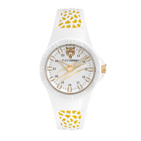 Thumbnail for Plein Sport Thunderstorm  Unisex White Watch PSBBA0323