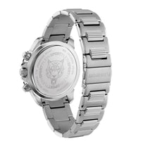 Thumbnail for Plein Sport Impact Men's Blue Silver  Watch PSBEA0524