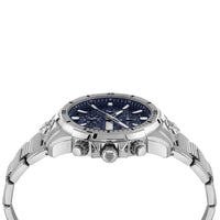 Thumbnail for Plein Sport Impact Men's Blue Silver  Watch PSBEA0524