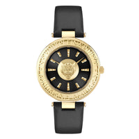 Thumbnail for Plein Sport Opium Ladies Black  Watch PSCEA0124