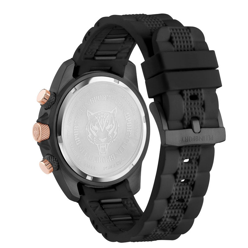 Plein Sport Hurricane Men's  Black Watch PSDBA0323