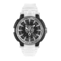 Thumbnail for Plein Sport Tiger Power Unisex Black White  Watch PSEDA0224