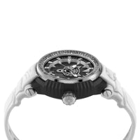 Thumbnail for Plein Sport Tiger Power Unisex Black White  Watch PSEDA0224