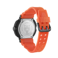 Thumbnail for Plein Sport Tiger Power Unisex Black Red  Watch PSEDA0424