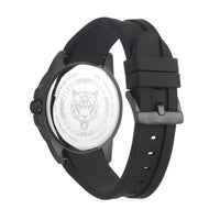 Thumbnail for Plein Sport Touchdown Men's  Black  Watch PSFBA0423