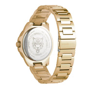 Thumbnail for Plein Sport Touchdown Men's  Gold  Watch PSFBA1123