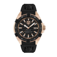 Thumbnail for Plein Sport Urban Pulse Men's Black  Watch PSFDA0424