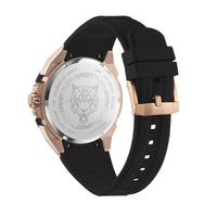 Thumbnail for Plein Sport Urban Pulse Men's Black  Watch PSFDA0424