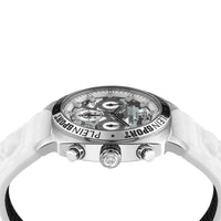 Thumbnail for Plein Sport Wildcat  Men's  White Watch PSGBA0123