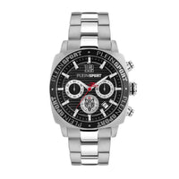 Thumbnail for Plein Sport Wildcat  Men's  Black Watch PSGBA1123