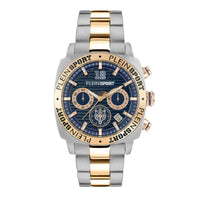 Thumbnail for Plein Sport Wildcat  Men's  Blue  Watch PSGBA1223