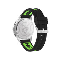 Thumbnail for Plein Sport Rampage Men's Black Green Watch PSGDA0124