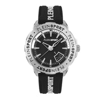 Thumbnail for Plein Sport Rampage Men's Black White Watch PSGDA0424