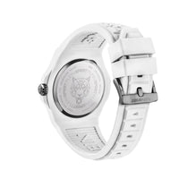 Thumbnail for Plein Sport New Fearless Unisex White Silver  Watch PSHDA0324