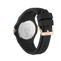 Thumbnail for Plein Sport New Fearless Unisex Black  Watch PSHDA0524