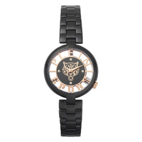 Thumbnail for Plein Sport Tiger Luxe Ladies Black Watch PSMBA0523