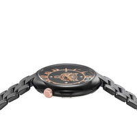 Thumbnail for Plein Sport Tiger Luxe Ladies Black Watch PSMBA0523