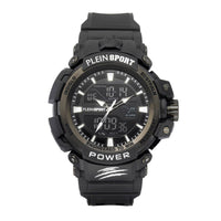 Thumbnail for Plein Sport Combat Men's  Black Watch PSNBA0123