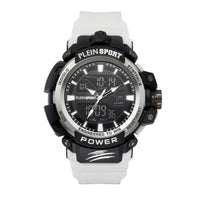 Thumbnail for Plein Sport Combat Men's  Black Watch PSNBA0223