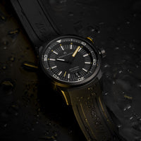 Thumbnail for Maurice Lacroix  Pontos S Diver Men's Black Watch PT6248-DLB00-330-2