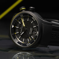 Thumbnail for Maurice Lacroix  Pontos S Diver Men's Black Watch PT6248-DLB00-330-2