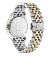 Thumbnail for Philipp Plein Rock Couture Ladies  Silver Watch PW2BA0323