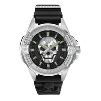 Thumbnail for Philipp Plein High-Conic Men's Black Watch PWAAA0121