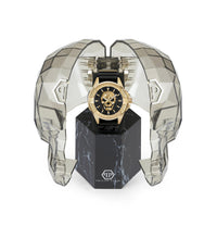 Thumbnail for Philipp Plein High-Conic Men's Black Watch PWAAA0221