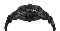 Thumbnail for Philipp Plein High-Conic Men's Black Watch PWAAA0721