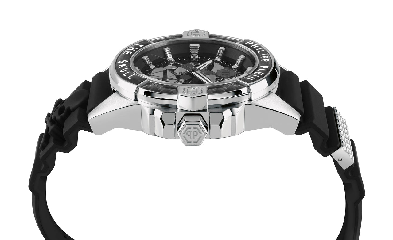 Philipp Plein High-Conic Men's Black Watch PWAAA1622