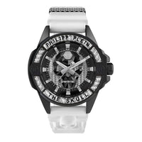 Thumbnail for Philipp Plein High-Conic Men's Silver Watch PWAAA1822