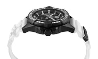 Thumbnail for Philipp Plein High-Conic Men's Silver Watch PWAAA1822