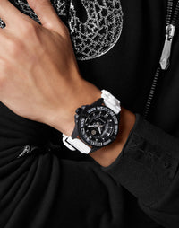 Thumbnail for Philipp Plein High-Conic Men's Silver Watch PWAAA1822