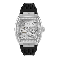 Thumbnail for Philipp Plein High-Conic Men's Silver Watch PWBAA1323