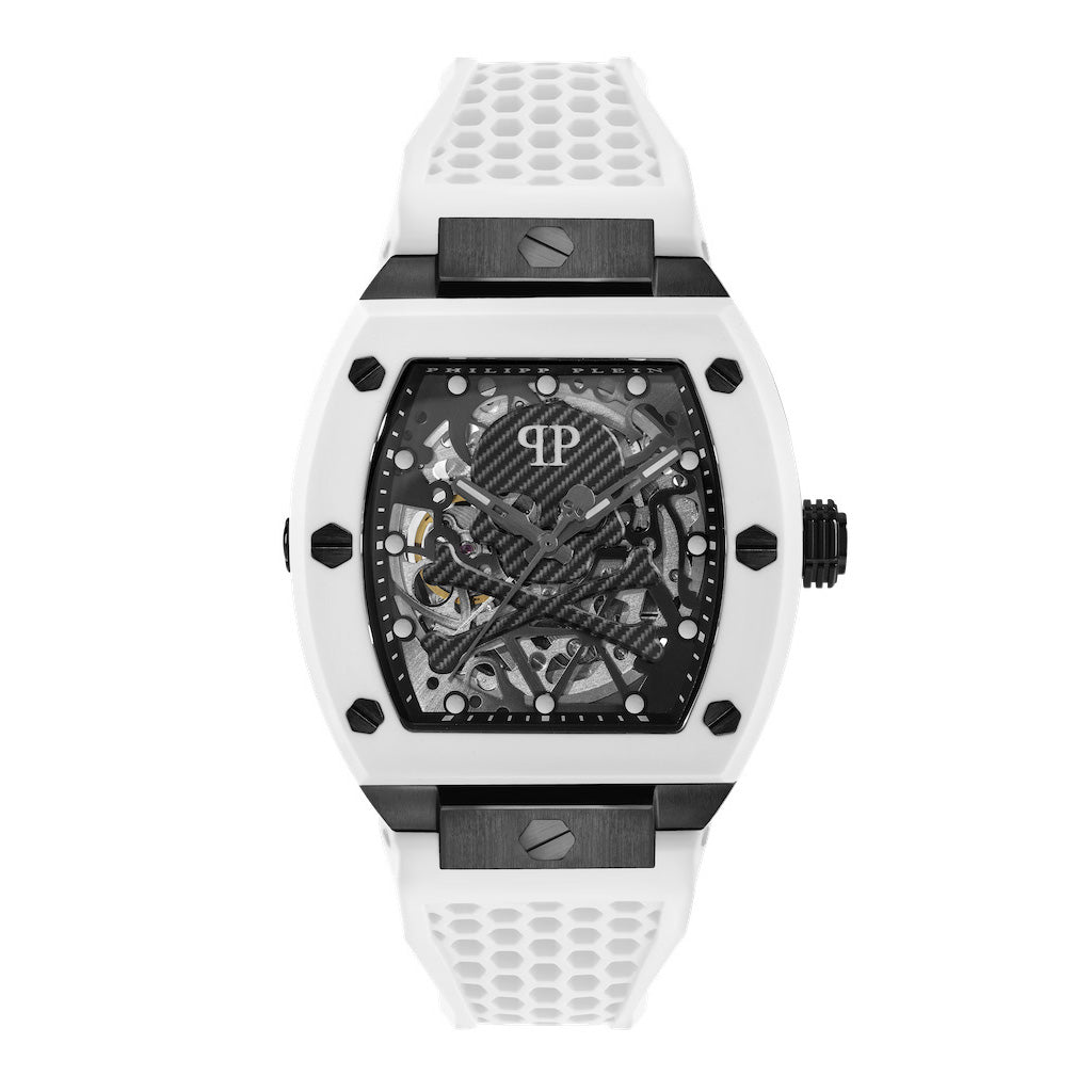 Philipp Plein High-Conic Men's Black Watch PWBAA2424