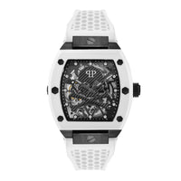 Thumbnail for Philipp Plein High-Conic Men's Black Watch PWBAA2424