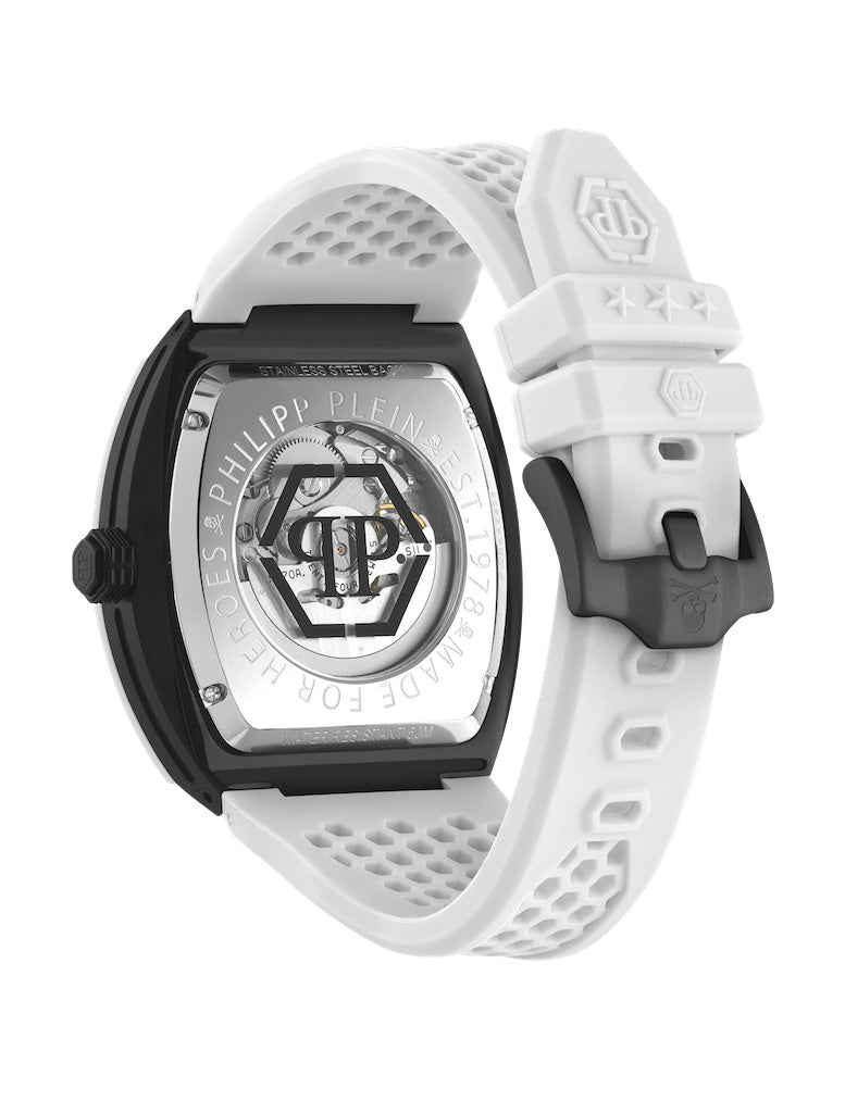 Philipp Plein High-Conic Men's Black Watch PWBAA2424