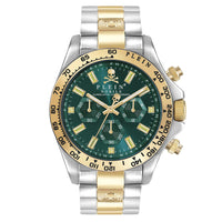 Thumbnail for Philipp Plein Rock Couture Men's Green Watch PWCAA0821