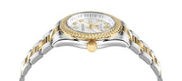 Thumbnail for Philipp Plein Rock Couture Ladies  Silver Watch PWDAA0521