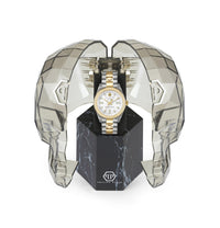 Thumbnail for Philipp Plein Rock Couture Ladies  Silver Watch PWDAA0521