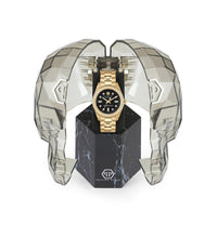 Thumbnail for Philipp Plein Rock Couture Ladies Black Watch PWDAA0621