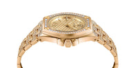 Thumbnail for Philipp Plein Hyper $Port Ladies  Gold Watch PWJAA0822