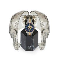 Thumbnail for Philipp Plein High-Conic Men's Blue Watch PWOAA0722