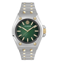 Thumbnail for Philipp Plein Rock Couture Men's Green Watch PWPMA0224