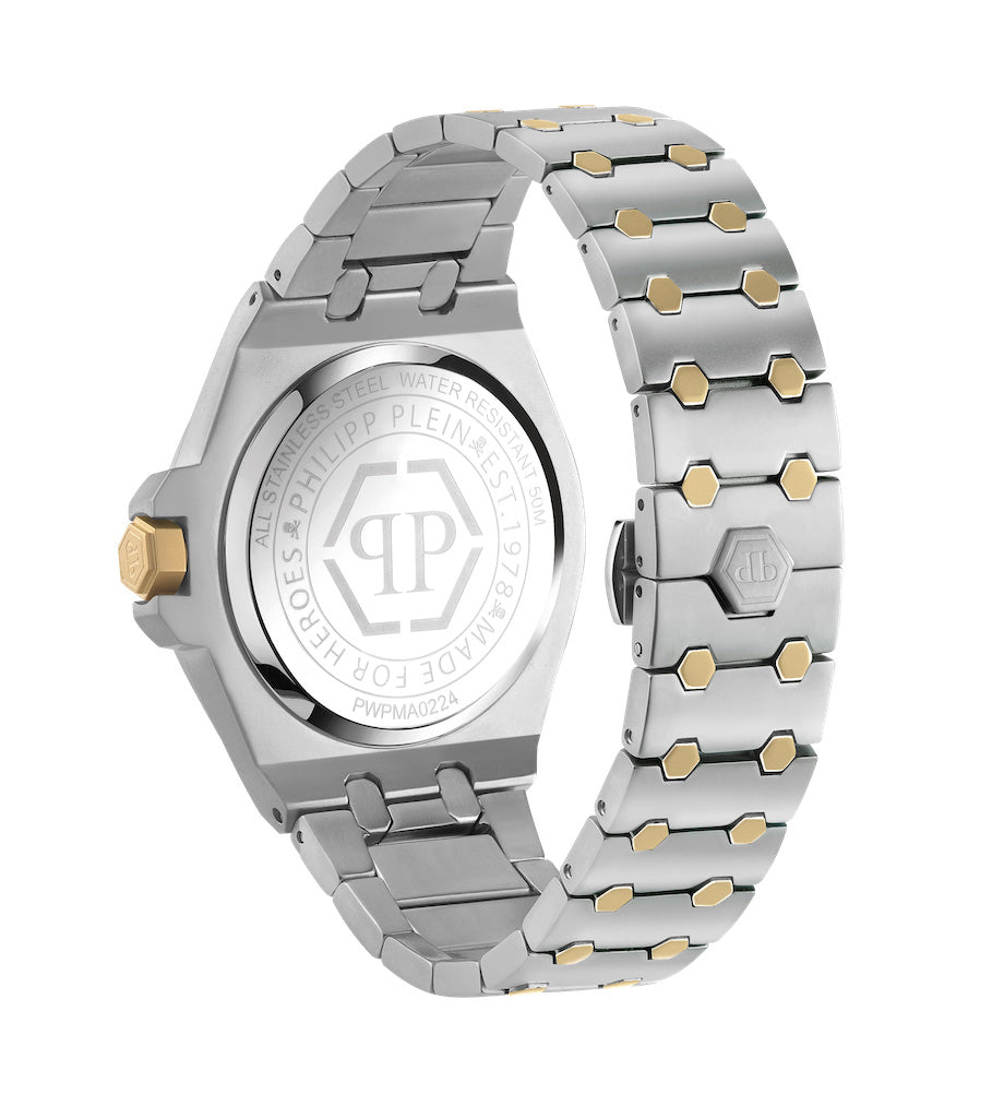 Philipp Plein Rock Couture Men's Green Watch PWPMA0224